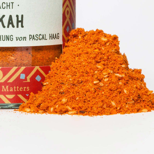 Dukkah Spice Organic