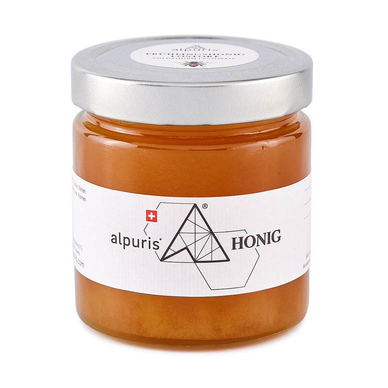New in the range for 2022: spring honey from Lostorf, Solothurn