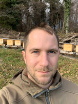 New in the range for 2022: Demeter Alpine blossom honey Fläsch Graubünden