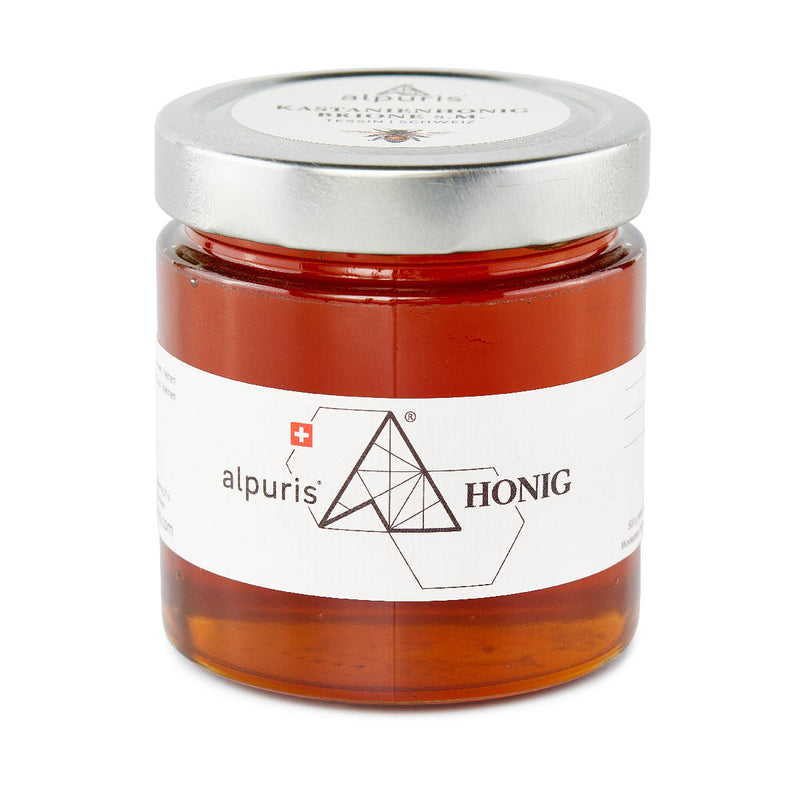 Chestnut and linden honey Brione sM