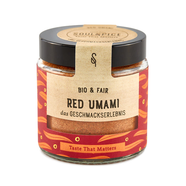 Red Umami Spice Organic