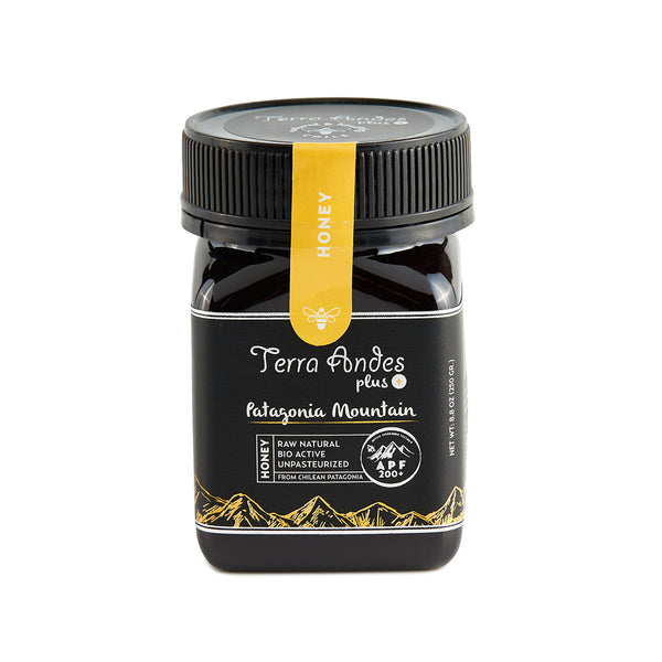 Terra Andes vital mountain honey with APF 200