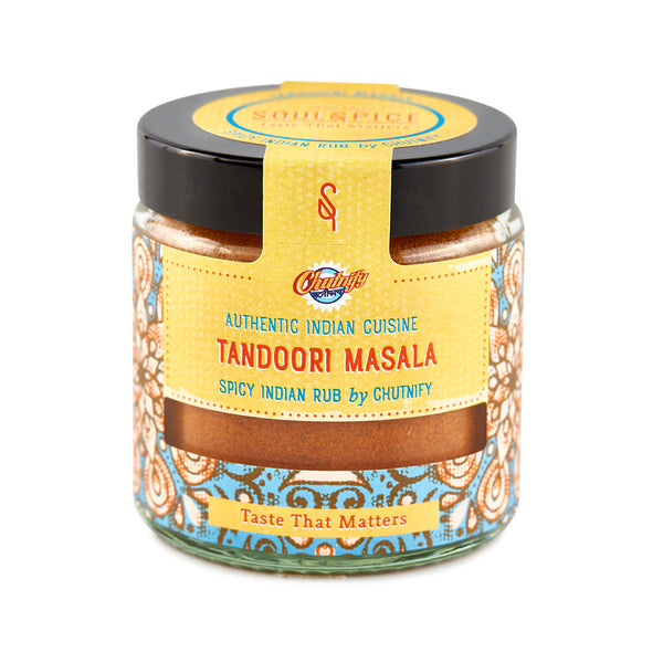 Tandoori Masala Spice Organic