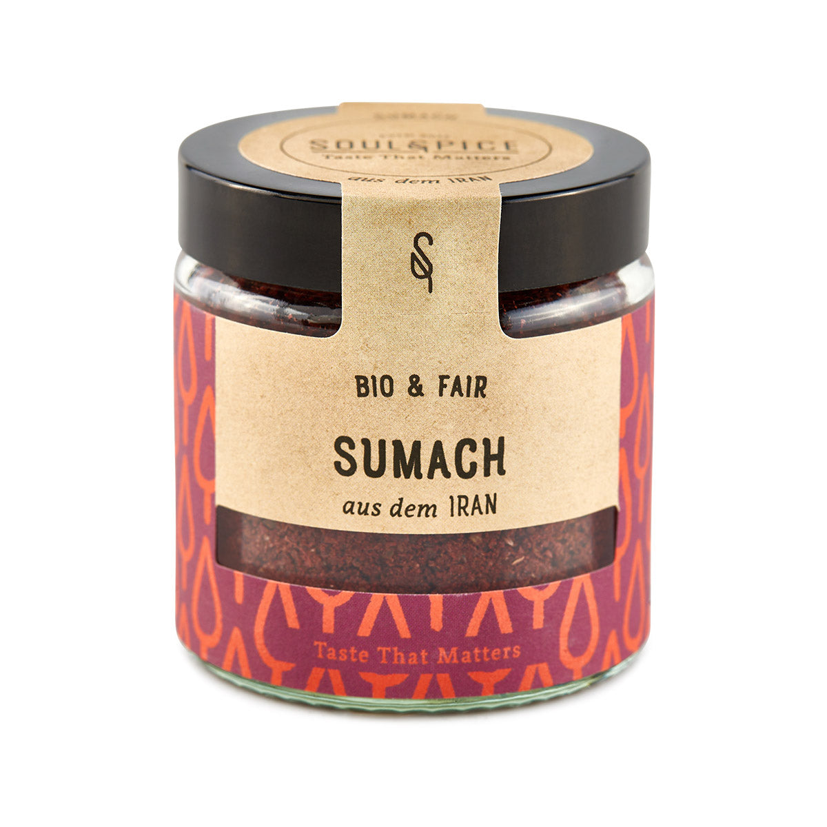 Sumach Gewürz Bio