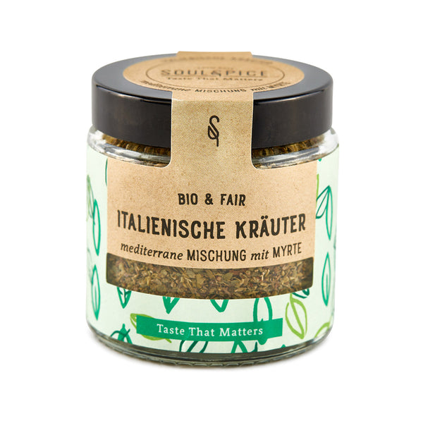 Italienische Kräuter Gewürz Bio