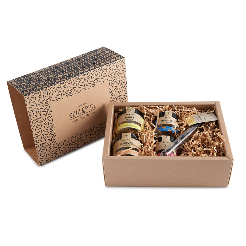 Gift box Sensual collection
