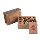 Gift box Indian collection with organic spices from Soul Spice