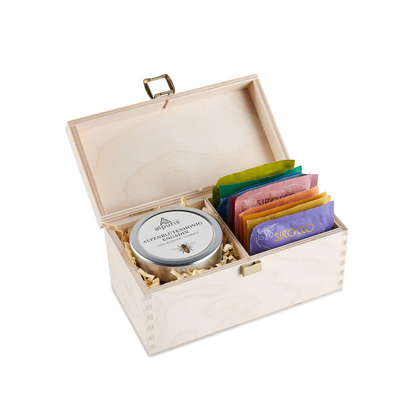 Honey Tea Gift Box