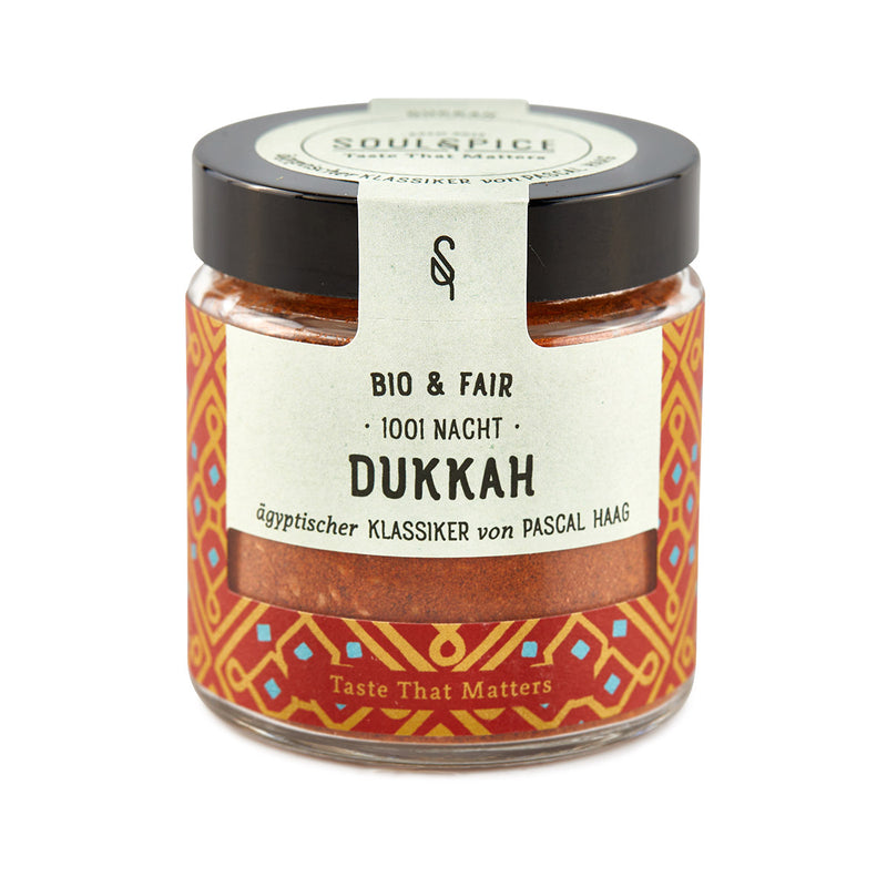 Dukkah Spice Organic