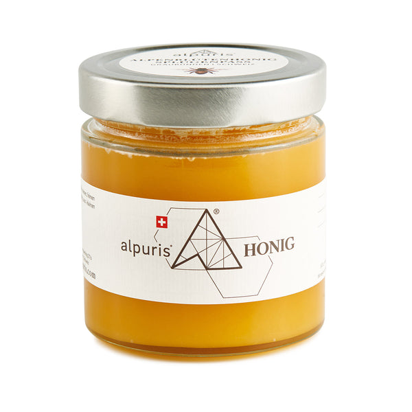 Alpine honey Splügen Pass/Graubünden