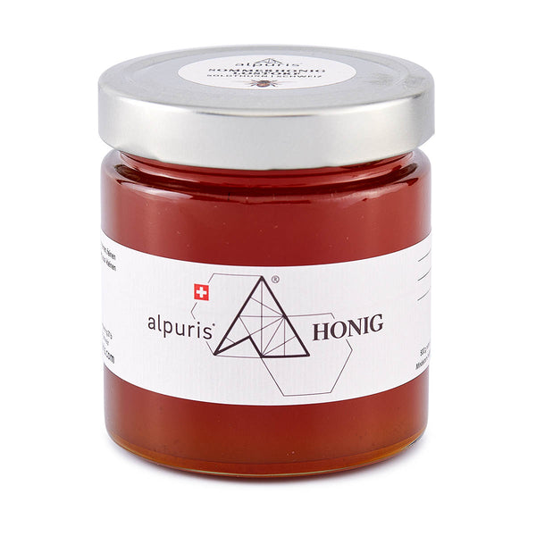 New in the range for 2022: summer honey from Lostorf, Solothurn