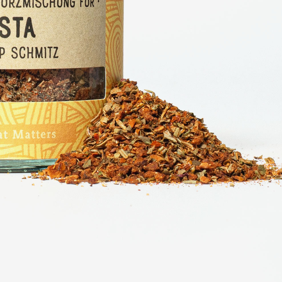 Pasta-Gewürz Bio