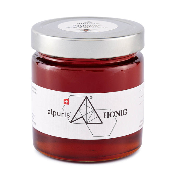 Forest honey from Sagogn in the Surselva