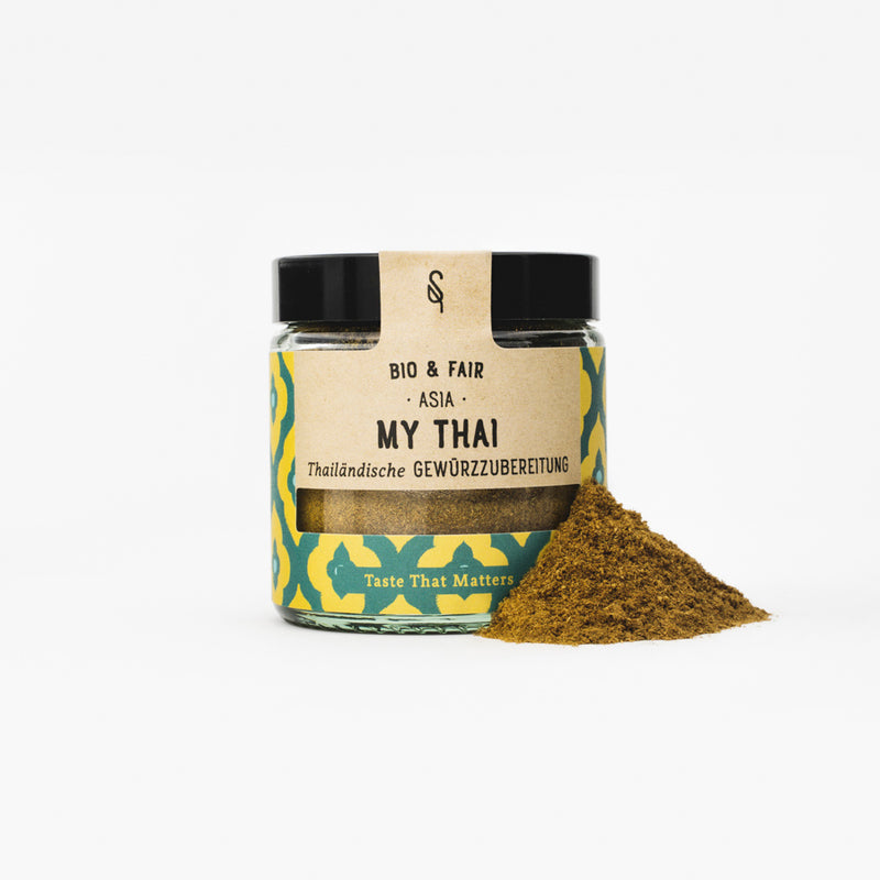 My Thai Spice Organic 