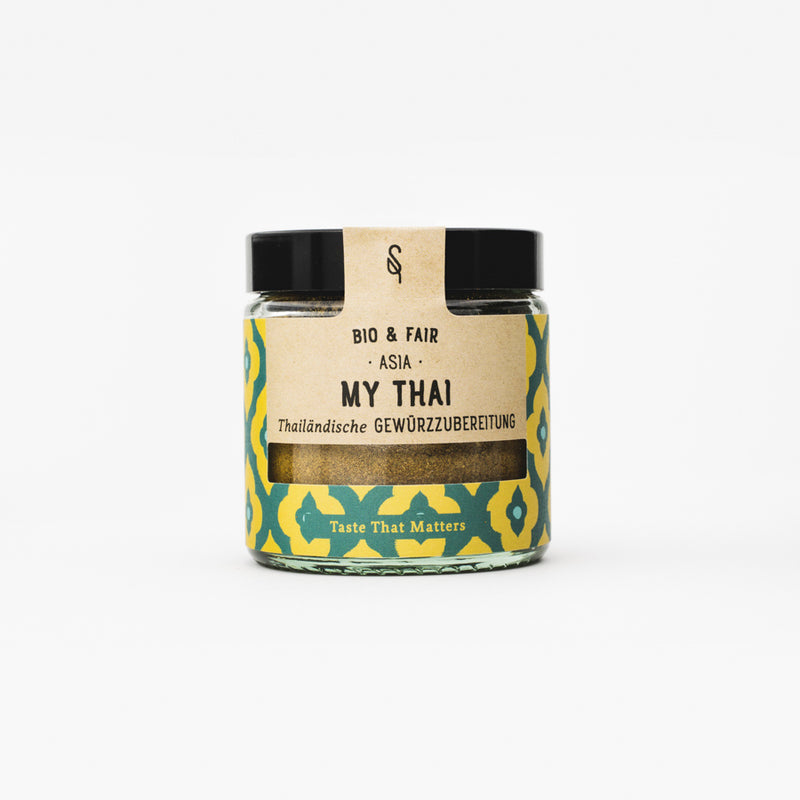 My Thai Spice Organic 55g