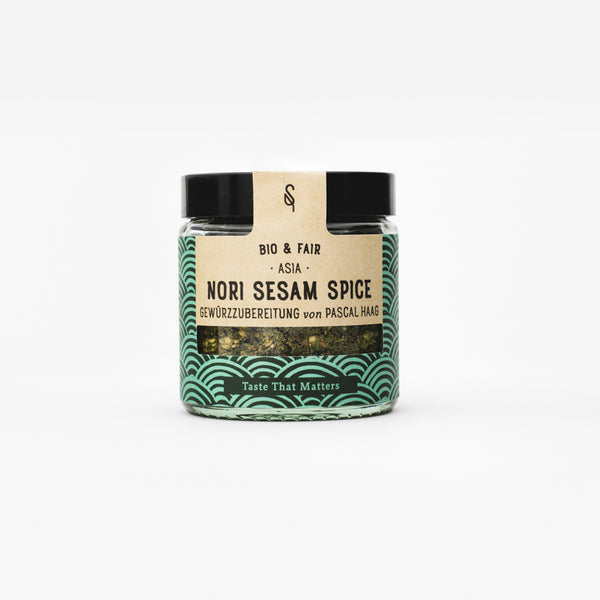 Nori Sesame Spice Organic 45g